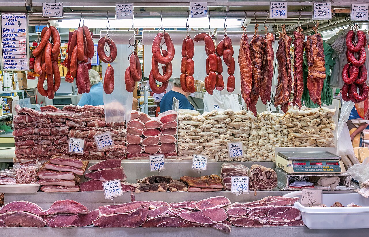 Charcuterie maison, charcuterie 100 % français chez le boucher à Nevers